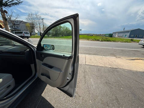 2008 Ford Taurus SEL