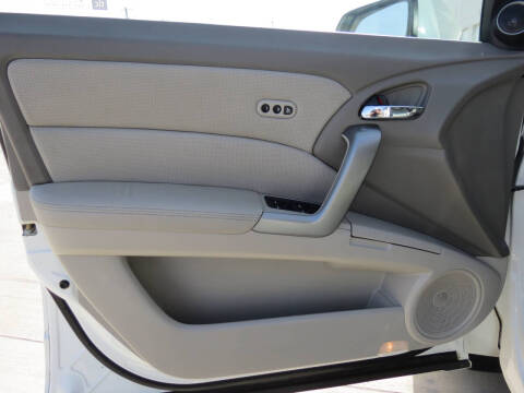2011 Acura RDX