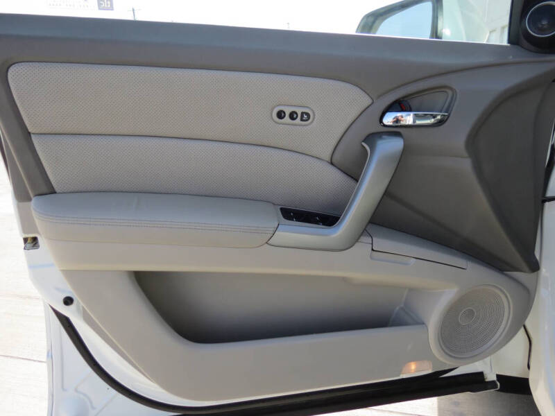 2011 Acura RDX