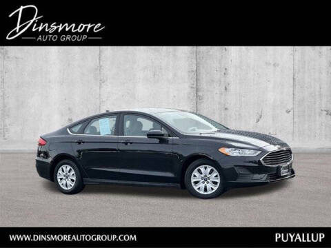 2020 Ford Fusion for sale at Sam At Dinsmore Autos in Puyallup WA