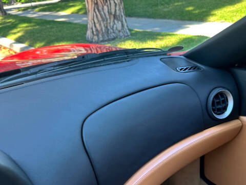1998 Ferrari 550
