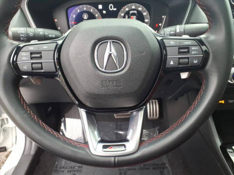 2023 Acura Integra w/A-SPEC