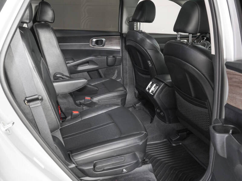 2022 Kia Sorento EX