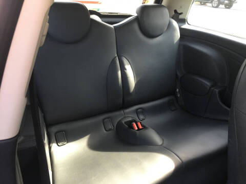 2004 MINI Cooper