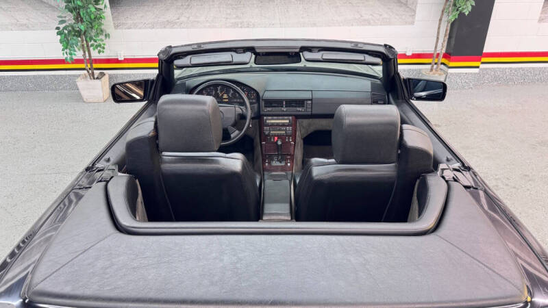 1997 Mercedes-Benz SL-Class