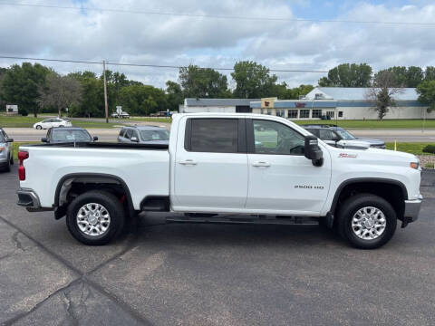 2020 Chevrolet Silverado 2500HD