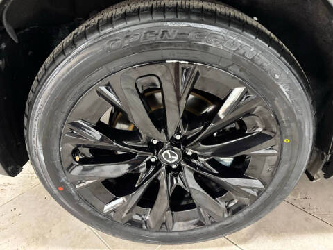 2025 Mazda CX-90 3.3 Turbo Premium Sport