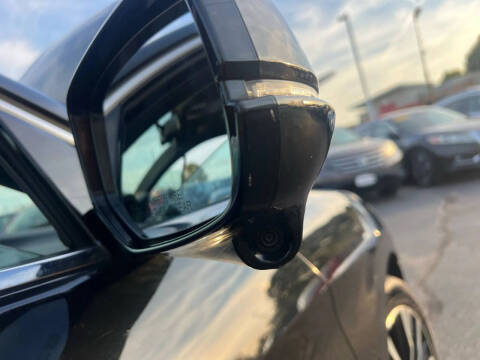 2017 Honda Accord EX-L