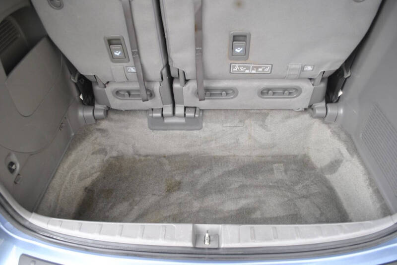 2009 Honda Odyssey EX-L