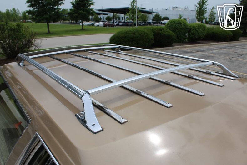 1987 Chevrolet Caprice Classic