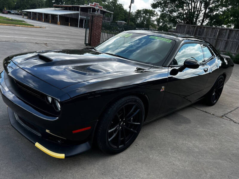 2022 Dodge Challenger R/T Scat Pack