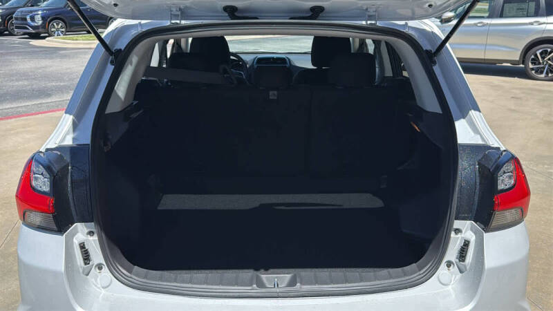 2026 Mitsubishi Outlander Sport ES