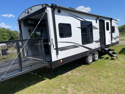 2022 Pending Sold!!! MPG 2700TH for sale at McDowell RV Sales, Inc in North Branch MI
