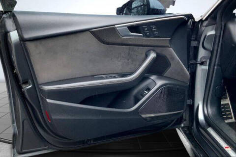 2018 Audi S5 Sportback 3.0T quattro Prestige