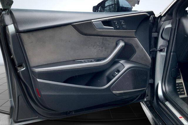 2018 Audi S5 Sportback 3.0T quattro Prestige