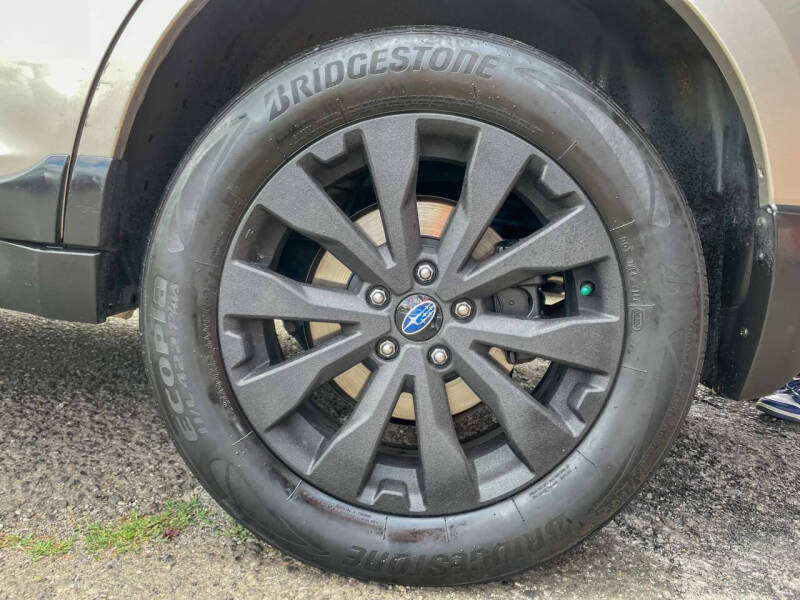 2017 Subaru Outback 3.6R Limited