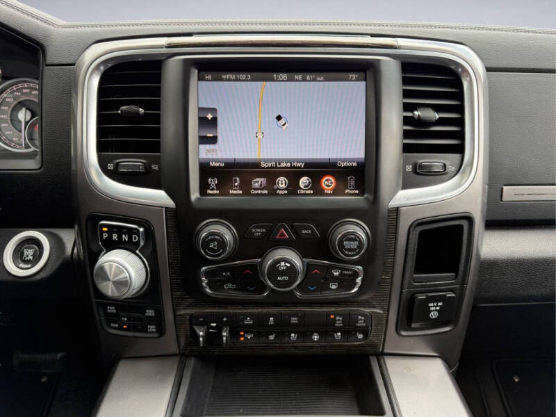 2015 RAM 1500
