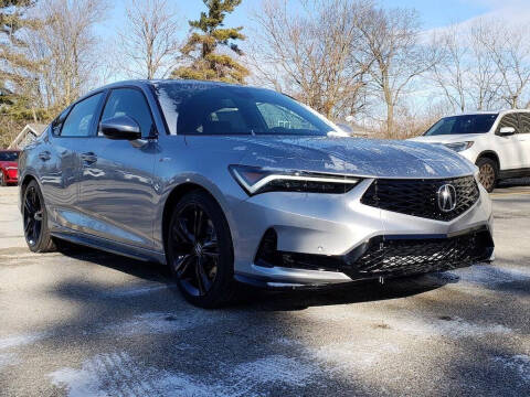 2026 Acura Integra w/Tech w/A-SPEC