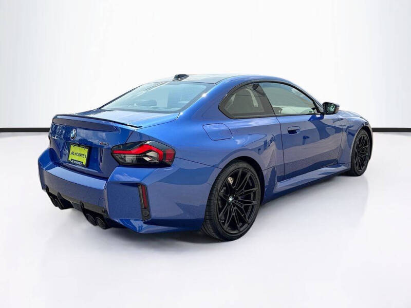 2025 BMW M2