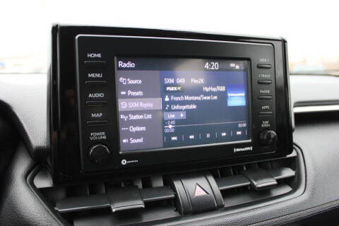 2020 Toyota RAV4 Hybrid XLE