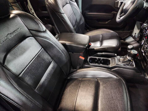 2023 Jeep Gladiator Texas Trail