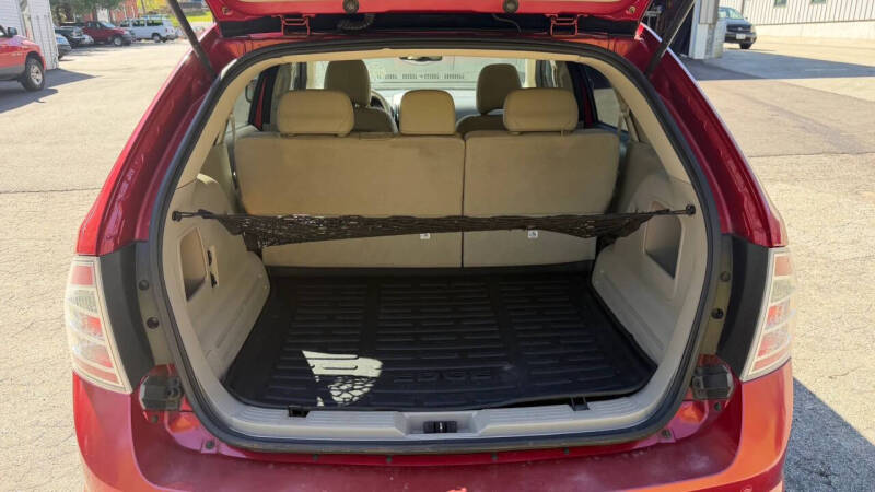 2010 Ford Edge SEL