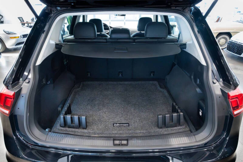 2023 Volkswagen Tiguan SE 4Motion