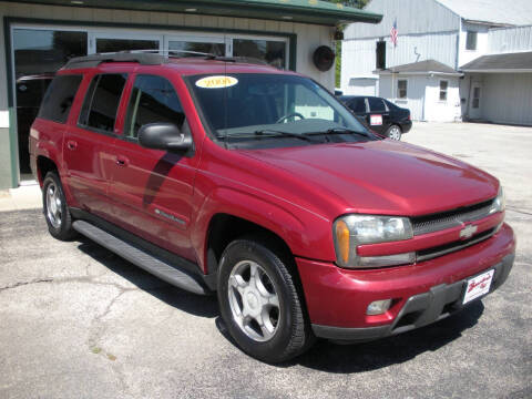 2004 Chevrolet TrailBlazer EXT LS