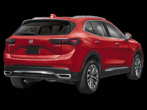 2025 Buick Envision Preferred