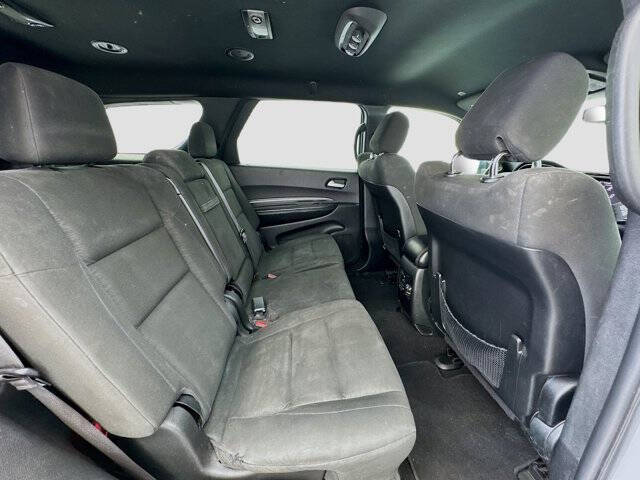 2021 Dodge Durango SXT Plus