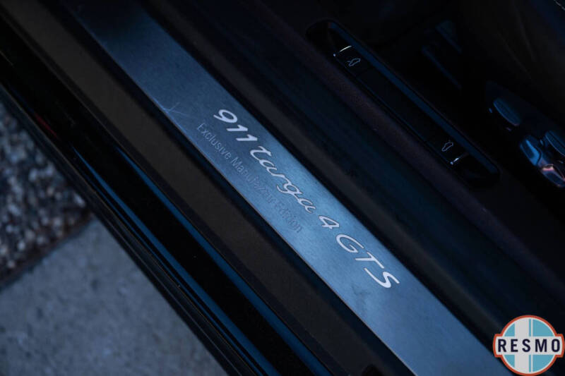 2019 Porsche 911