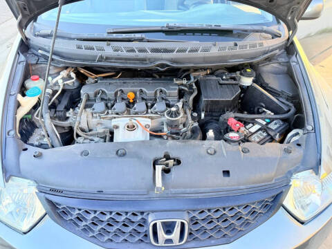 2010 Honda Civic LX