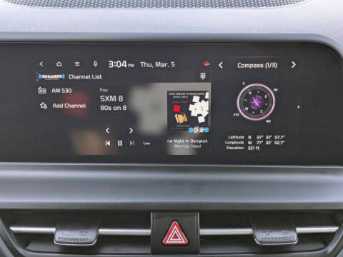 2025 Kia Seltos EX