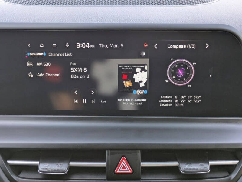 2025 Kia Seltos EX