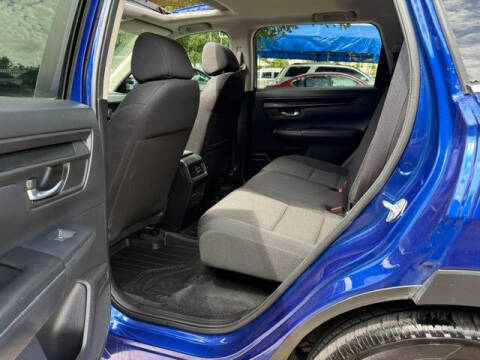 2025 Honda CR-V EX
