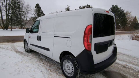 2020 RAM ProMaster City Tradesman