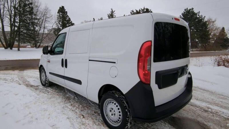 2020 RAM ProMaster City Tradesman
