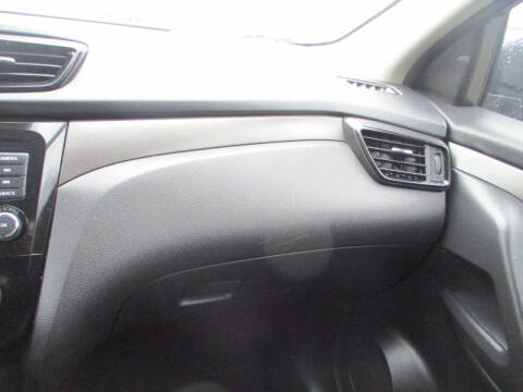 2020 Nissan Rogue Sport S