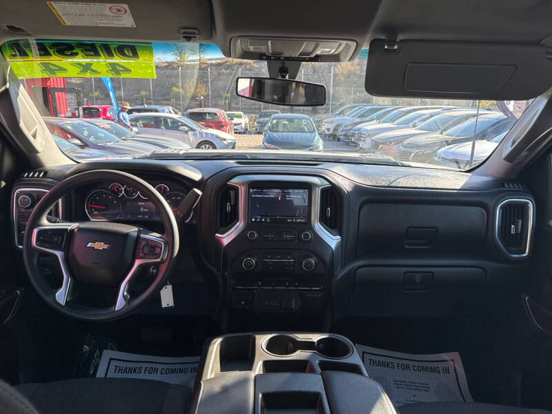 2020 Chevrolet Silverado 2500HD LT