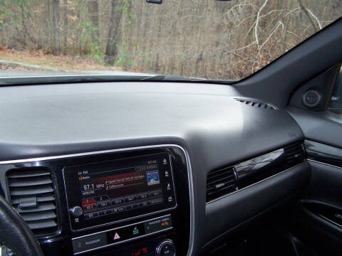 2019 Mitsubishi Outlander