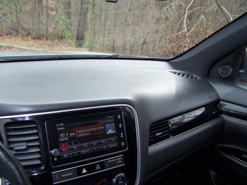 2019 Mitsubishi Outlander