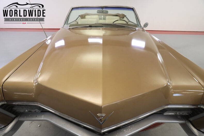 1967 Cadillac DeVille