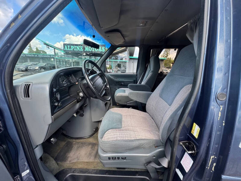1996 Ford E-350