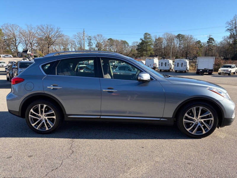 2016 Infiniti QX50