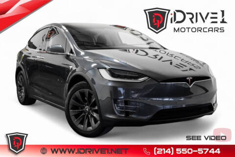 2017 Tesla Model X