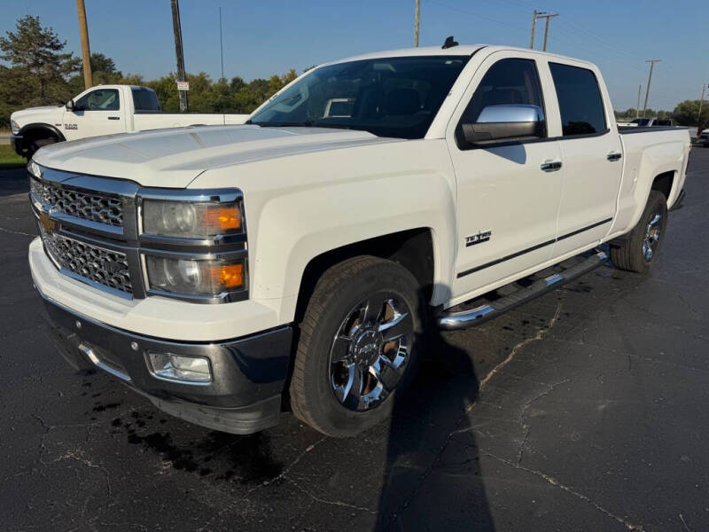 2014 Chevrolet Silverado 1500