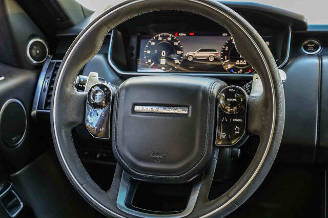 2022 Land Rover Range Rover Sport HST