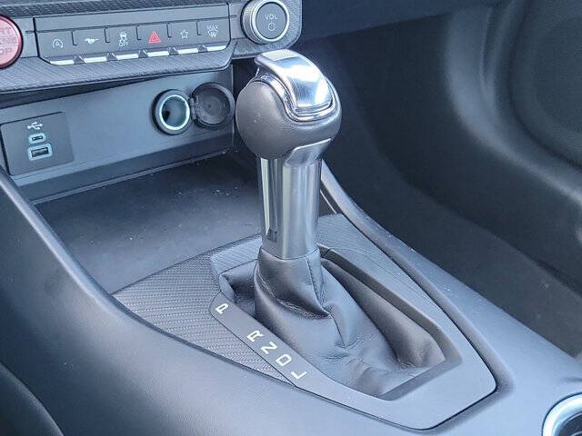 2024 Ford Mustang EcoBoost