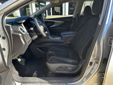 2015 Nissan Murano SV