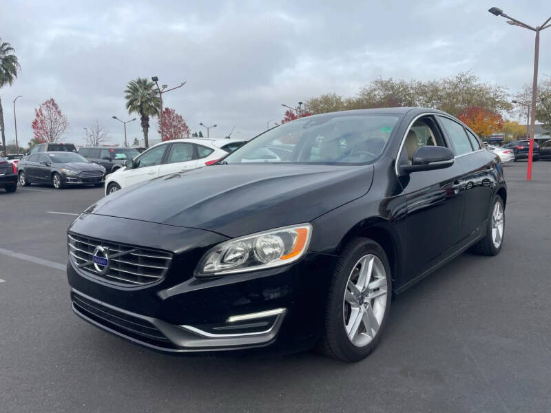 2015 Volvo S60 T5 Drive-E Premier